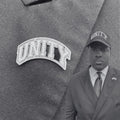 UNITY ENAMEL PIN