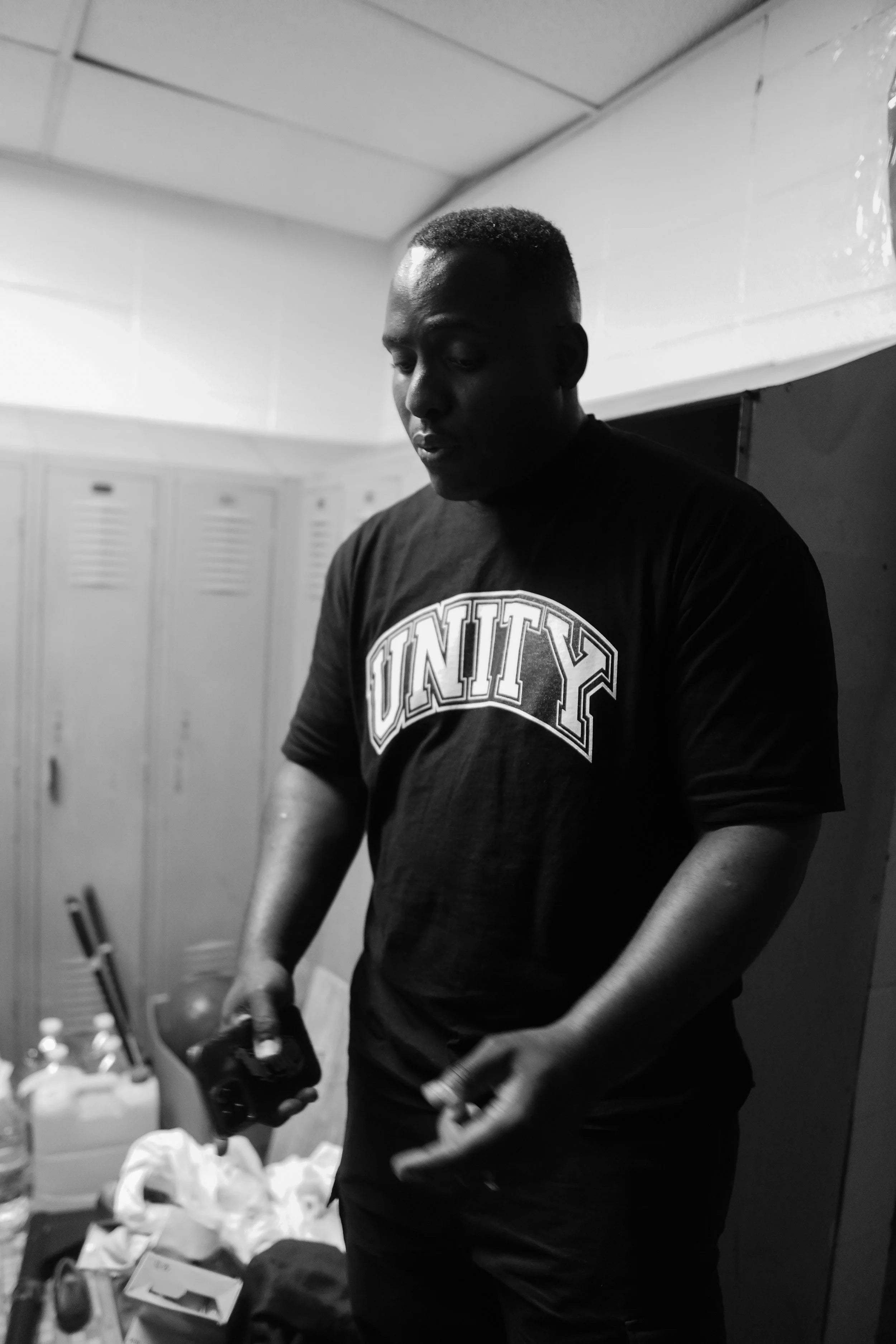 UNITY CLASSIC SHIRT